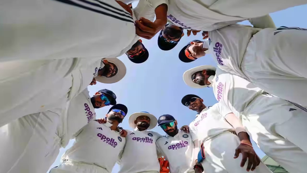 Indian Test Cricket Team