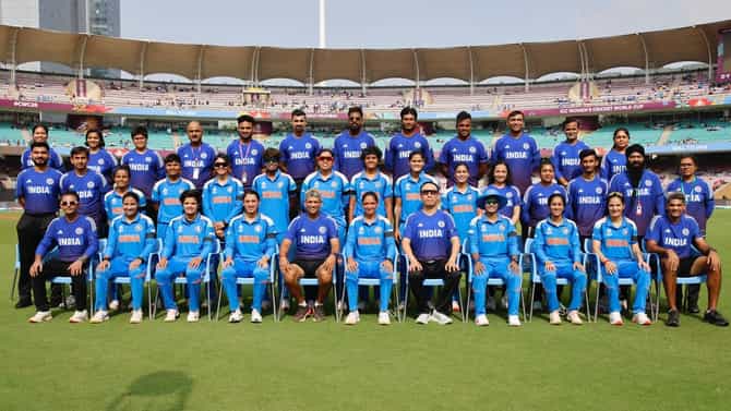 World Cup 2025 : वर्ल्ड कप विजेत्या भारतीय महिला संघाला TATA कडून स्पेशल गिफ्ट, खास काय?