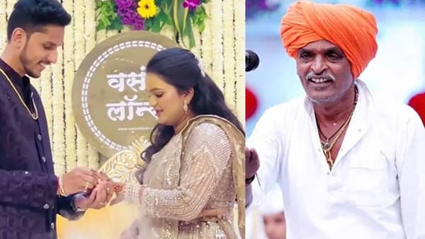 इंदुरीकर महाराजांकडून लेकीच्या साखरपुड्यात पैशांची उधळण, स्वत:च्या लग्नाबद्दल मोठा खुलासा, दोन हार...