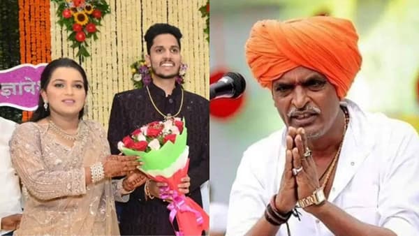 महाराष्ट्रातील प्रसिद्ध किर्तनकारांपैकी एक म्हणून इंदुरीकर महाराज ओळखले जातात. त्यांच्या किर्तनाचे व्हिडीओ हे सोशल मीडियावर कायमच चर्चेत असतात. पण गेल्या काही दिवसांपासून इंदूरीकर महाराज हे खासगी आयुष्यामुळे चर्चेत आहेत. त्यांनी लेकीचा साखरपुडा मोठ्या थाटामाटात केला. साखरपुड्याचा थाट पाहून अनेकांनी इंदूरीकर महाराजांवर टीका केली. आता इंदूरीकर महाराज यांनी संताप व्यक्त केला आहे.