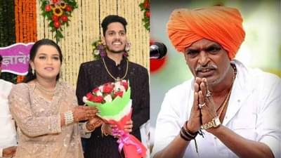 इंदुरीकर महाराजांचा सर्वात मोठा निर्णय, लेकीच्या साखरपुड्यामुळे टिकेचे धनी, थेट म्हणाले, 30 वर्षांपासून लोकांनी मला...