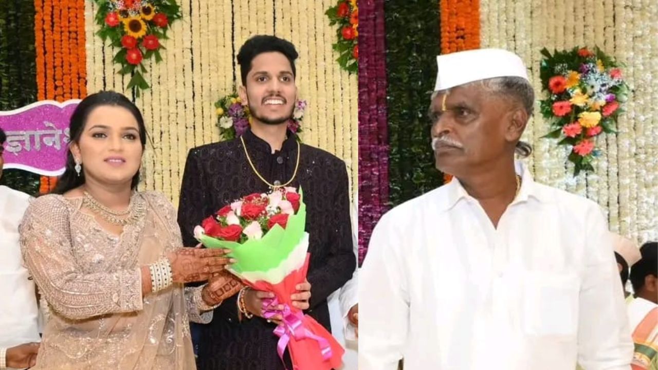 Indurikar Maharaj daughter Engagement : इंदुरीकर महाराजांचा होणारा जावई नेमकं काय करतो? आहे इतका श्रीमंत