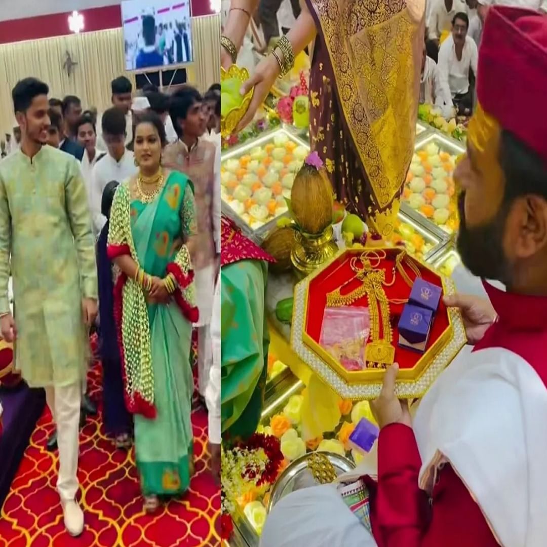 पण यासोबतच मुलीच्या साखरपुड्यात आलेल्या मान्यवरांचा सत्कार सोहळा मात्र त्यांनी टाळला आहे. इंदुरीकर महाराज यांनी 1 लाख 11 हजार एवढी रक्कम नुकसानग्रस्त शेतकऱ्यांसाठी मुख्यमंत्री सहायता निधीमध्ये दिली आहे. 