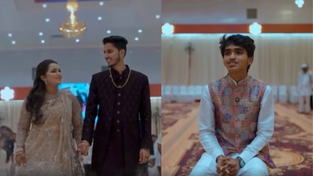 इंदुरीकर महाराजांच्या लेकानेच केला साखरपुड्याबद्दल मोठा खुलासा, थेट म्हणाला, माझ्या बहिणीच्या…