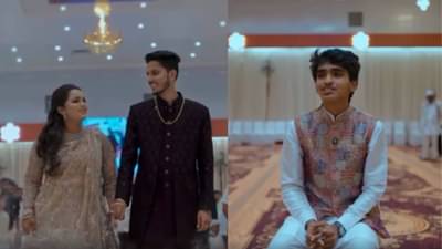 इंदुरीकर महाराजांच्या लेकानेच केला साखरपुड्याबद्दल मोठा खुलासा, थेट म्हणाला, माझ्या बहिणीच्या...