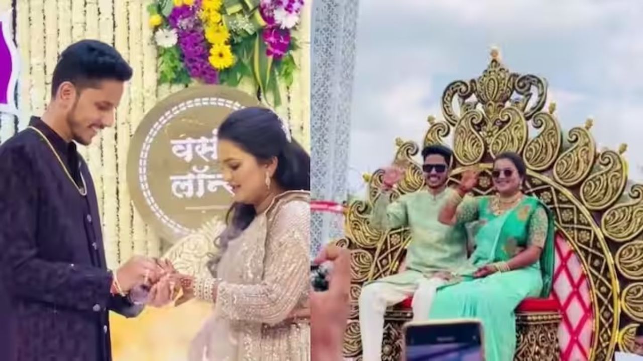 कृष्णा देशमुख यांनी वारकरी सांप्रादयाचे शिक्षण घेतले आहे. ते गायन करतात, तसेच ते मृदंगही वाजवतात. त्यांच्या गायनाचे आणि वादनाचे अनेक व्हिडिओ व्हायरल झालेले आहेत. 