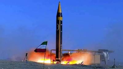 Iran Missile Range : इराणचं नवीन बॅलेस्टिक मिसाइल, रेंजचा दावा खरा निघाला तर नक्कीच इस्रायल-अमेरिकेला घाम फुटेल