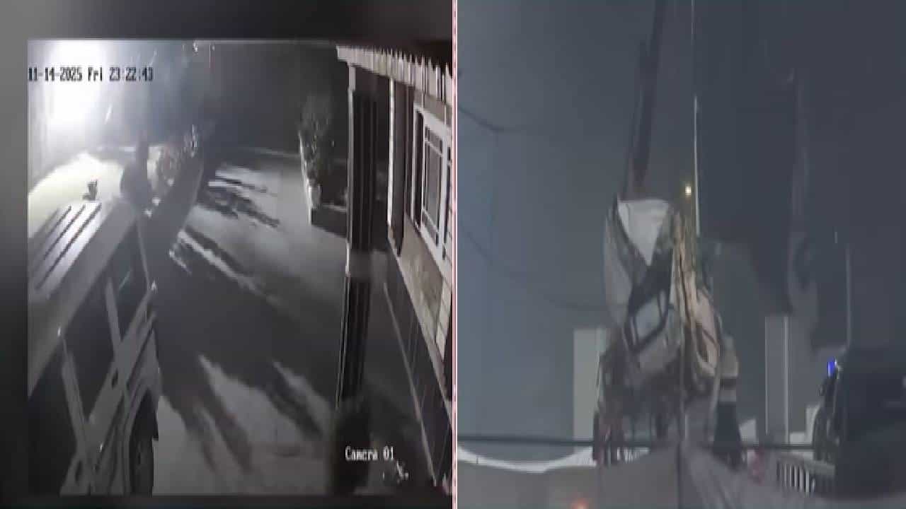 Jammu & Kashmir Blast: जम्मू-काश्मीरच्या नैगाममध्ये अमोनियम नायट्रेटचा भीषण स्फोट, नेमकं काय घडलं?