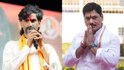 माझ्या अंगावर गाडी घालायची होती, जरांगे पाटलांनी ऐकवली धनंजय मुंडेंची ऑडिओ क्लिप