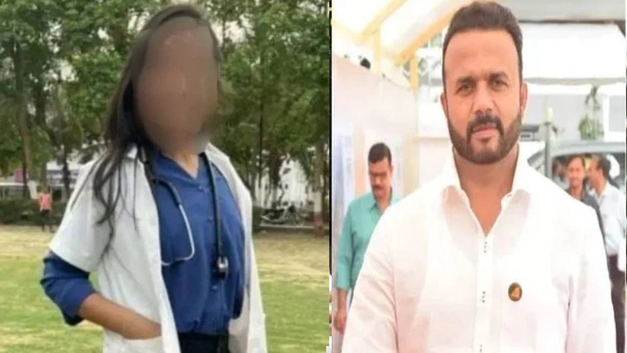 जयकुमार गोरे यांनी सांगितले की, आम्ही त्या भगिनीचा आदर करतो. मात्र मोबाईल चॅटिंगवरून जो ट्रँगल समोर आला आहे, तो गंभीर असून लोकांसमोर आणण्यासारखा नाही. त्यामुळे कुणीही यावर राजकारण करू नये.