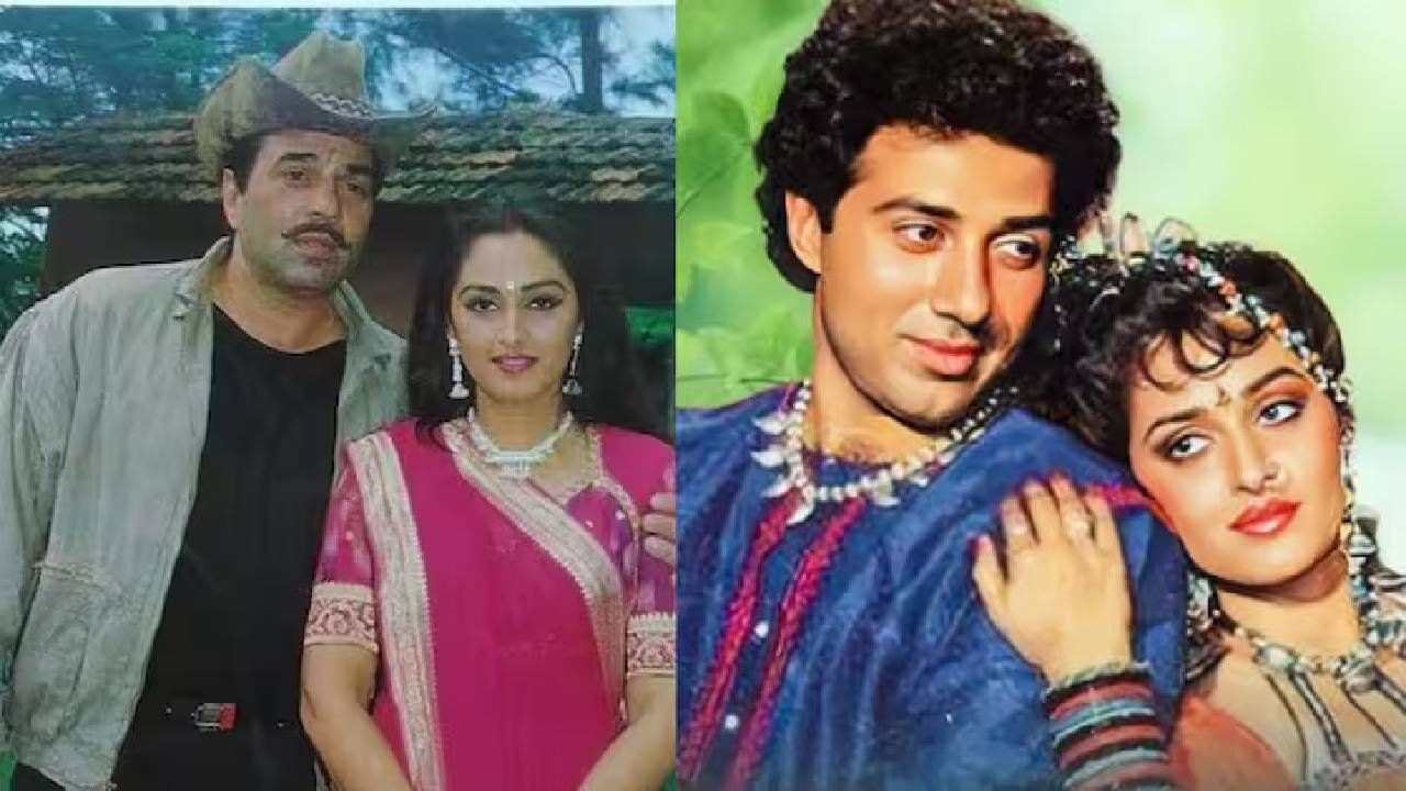 जयाप्रदा सुद्धा अशाच अभिनेत्रींपैकी एक आहे. वीरता चित्रपटात जयाप्रदा यांनी सनी देओलसोबत पडद्यावर रोमान्स केला. त्यानंतर 'मैदान-ए-जंग', 'कुंदन', 'गंगा तेरे देश में' आणि 'एलान-ए-जंग' या चित्रपटात जयाप्रदा धर्मेंद्र यांची नायिका होती.  