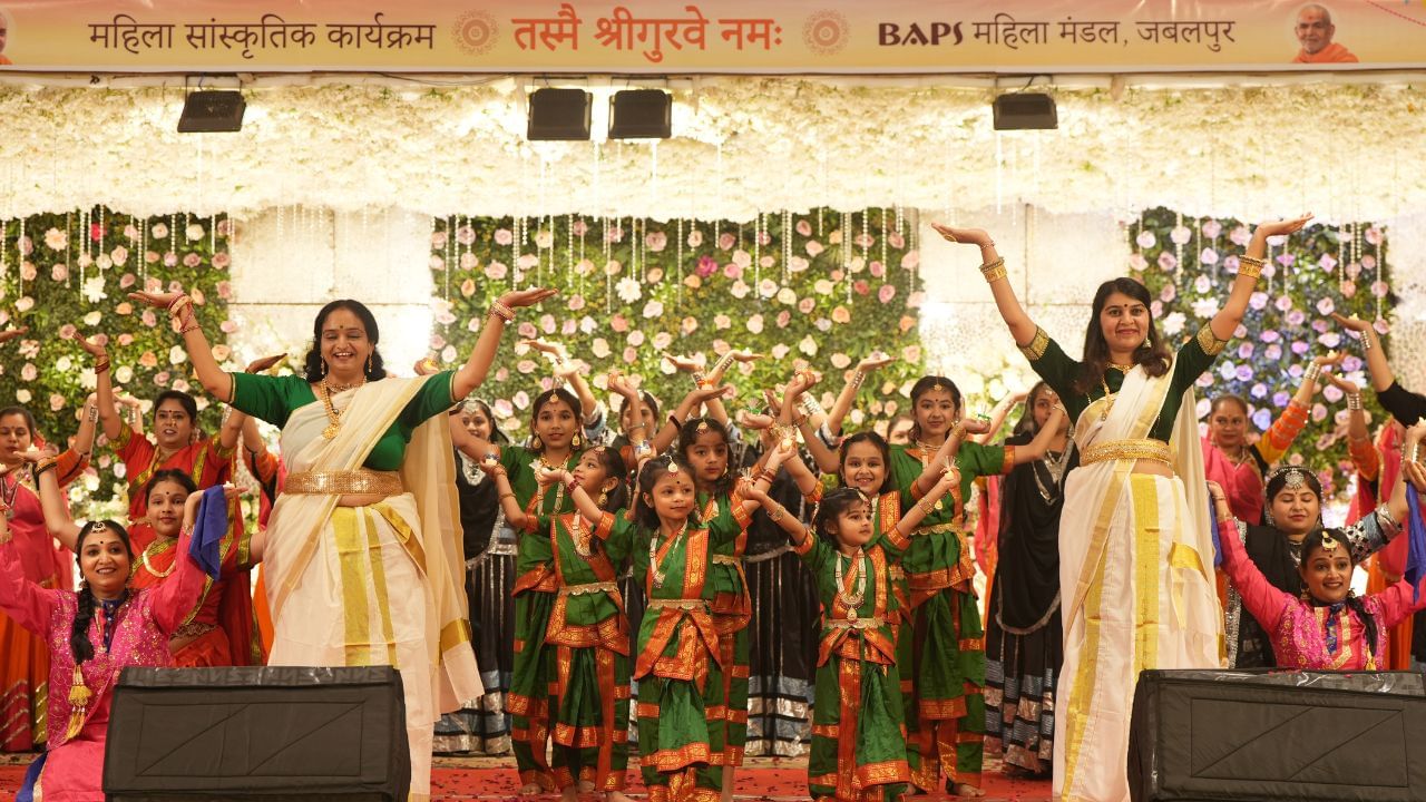 जीवन उत्कर्ष महोत्सव: पाचव्या दिवशी महिलांच्या योगदानाचा गौरव, विविध मान्यवरांची उपस्थिती