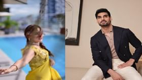 ही अभिनेत्री होणार सुनील शेट्टीची सून?अहानला डेट करत असल्याच्या चर्चा