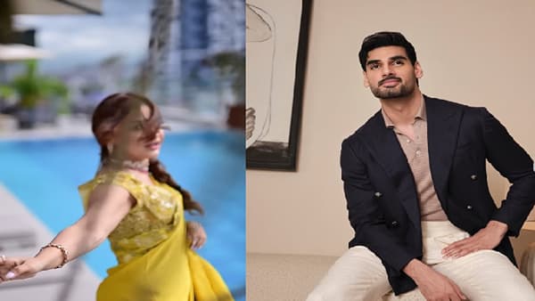 ही लोकप्रिय अभिनेत्री होणार सुनील शेट्टीची सून? अभिनेत्री अहानला डेट करत असल्याच्या चर्चा
