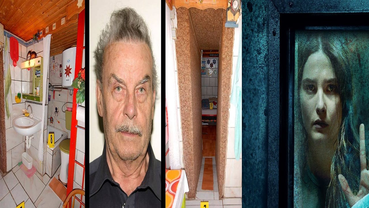 हादरवणारी घटना… मुलीला 24 वर्ष बेसमेंटमध्ये ठेवलं… तिच्यापासून 7 मुलांना जन्म… बापचा छळ सहन करणाली लेक आज…