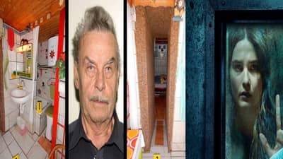 हादरवणारी घटना... मुलीला 24 वर्ष बेसमेंटमध्ये ठेवलं... तिच्यापासून 7 मुलांना जन्म... बापचा छळ सहन करणाली लेक आज...