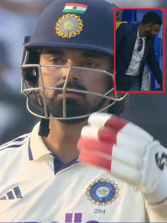 केएल राहुलची सटकली! नक्की काय झालं?