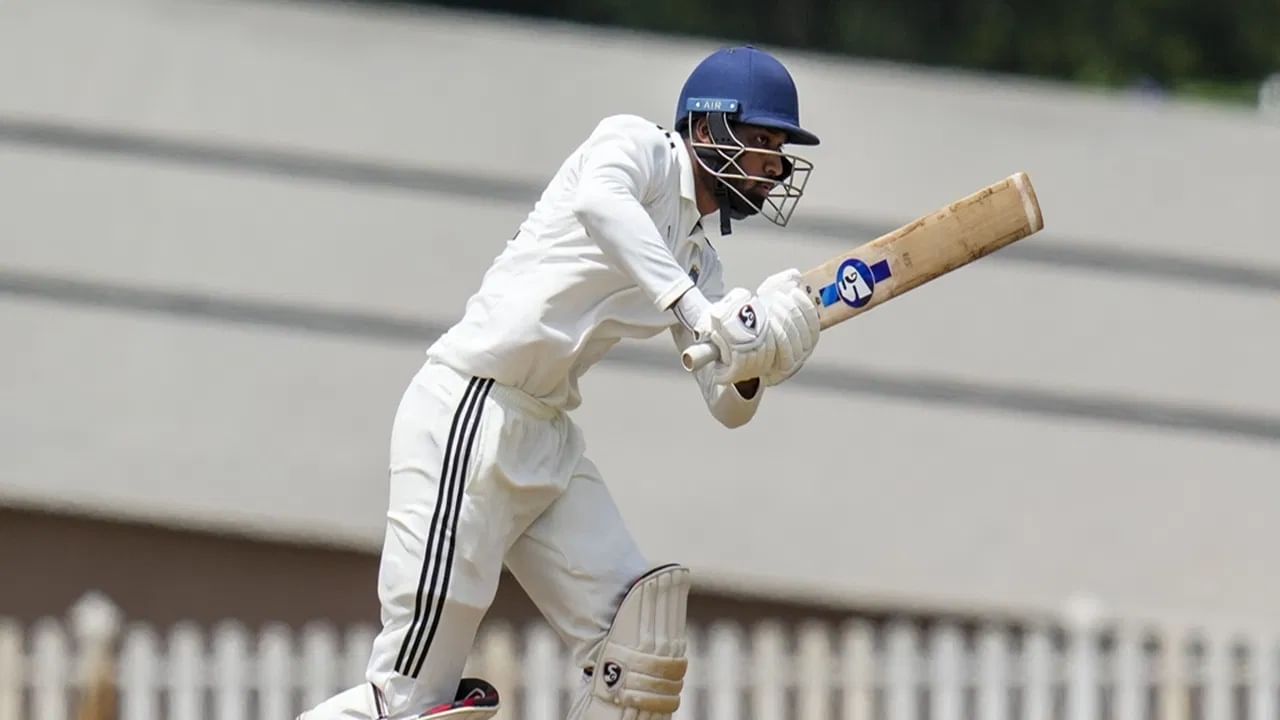 Karnatka Ravichandran Smaran Cricket