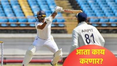 टीम इंडियातून काढलं, शा‍ब्दिक चकमकही झाली! आता दुसरं शतक ठोकत निवड समितीला टाकलं पेचात