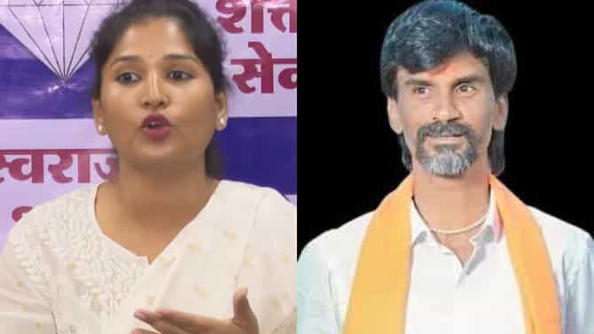 ऐन निवडणुकीच्या तोंडावर करुणा मुंडेंची मनोज जरांगेंना मोठी ऑफर, महाराष्ट्राच्या राजकारणात नवी खेळी