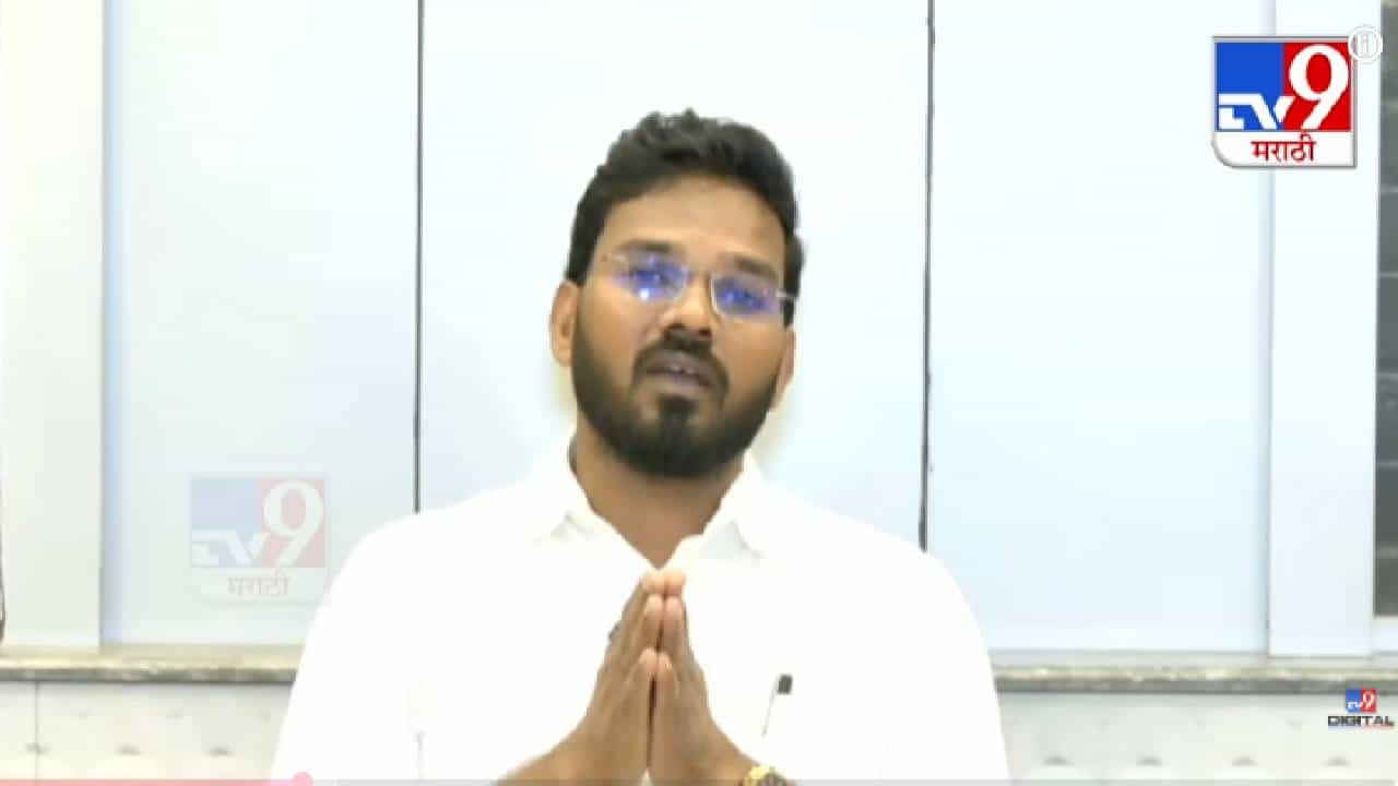 Palghar Sadhu Case : जगणं मुश्कील, माझी छोटी मुलगी... 'त्या' आरोपांवर बोलताना कशिनाथ चौधरी ढसाढसा रडले