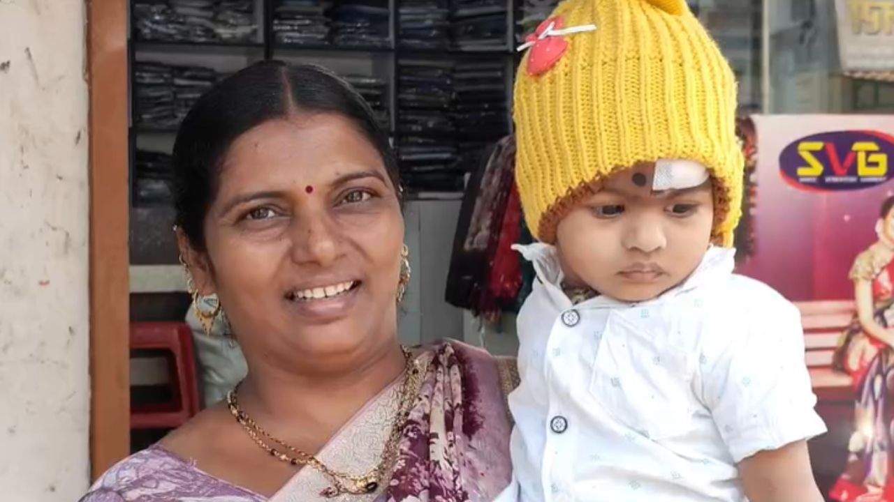 देवाचाच चमत्कार... गॅलरीत खेळत होता... बहिणीची नजर चुकवली अन् एका क्षणात काळजाचा थरकाप उडाला; सव्वा वर्षाच्या चिमुकल्यासोबत काय झालं?