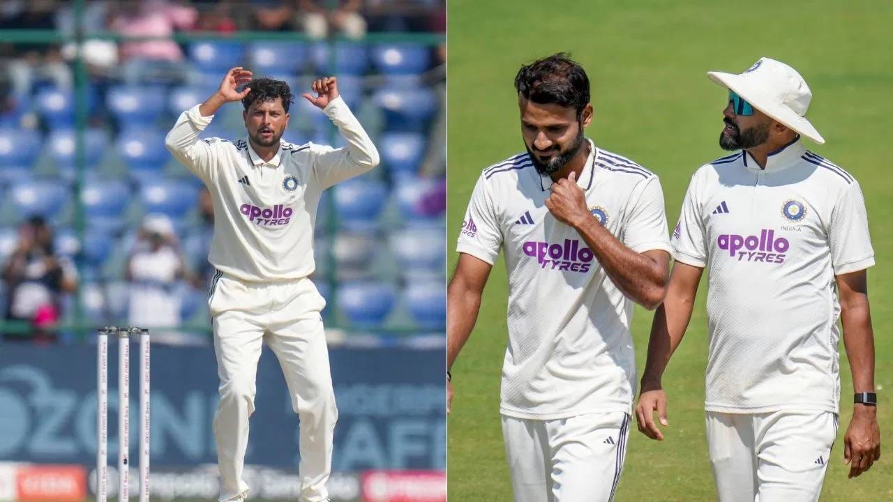 IND vs SA : तीन स्टार बॉलर असूनही ‘साऊथ आफ्रिका ए’ ने 417 धावांचं टार्गेट चेज केलं, तेच तीन गोलंदाज आता टीम इंडियात, दक्षिण आफ्रिकेविरुद्ध आपण कसे जिंकणार?