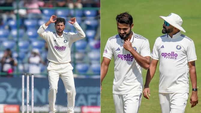 IND vs SA : तीन स्टार बॉलर असूनही साऊथ आफ्रिका ए ने 417 धावांचं टार्गेट चेज केलं, तेच तीन गोलंदाज आता टीम इंडियात, दक्षिण आफ्रिकेविरुद्ध आपण कसे जिंकणार?