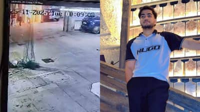 केक कापला, अंडी, दगड फेकलं अन् नंतर बर्थडे बॉयलाच पेटवलं; मुंबईत नेमकं काय घडलं? CCTV पाहून उडेल थरकाप