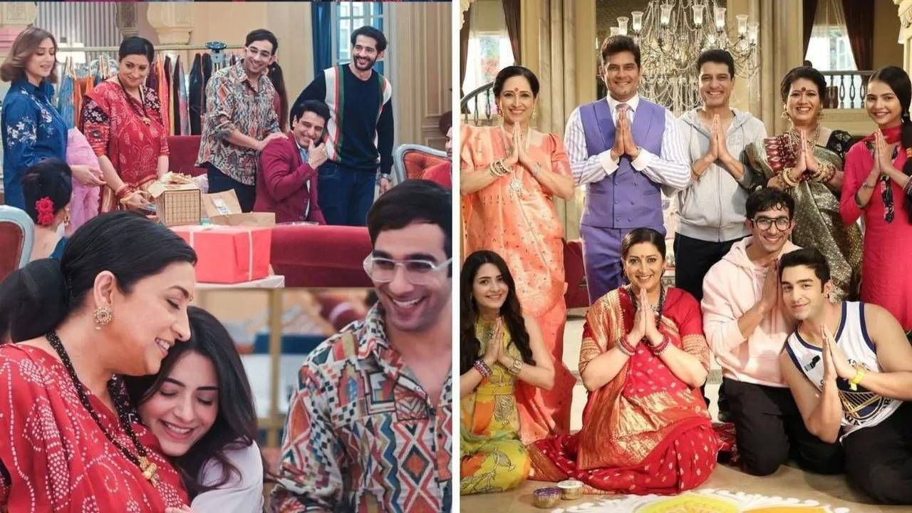 ऑनस्क्रीन भावालाच डेट करतेय 'क्योंकी 2'मधील अभिनेत्री; स्वत:च केला खुलासा