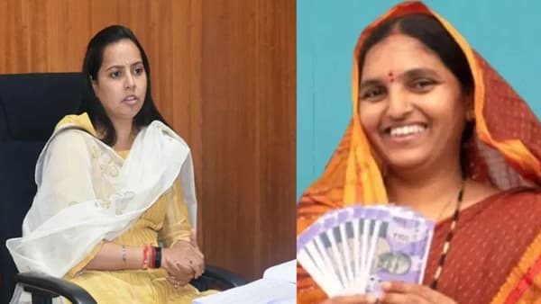 Ladki Bahin Yojana : लाडकी बहीण योजनेबाबत सरकारचा सर्वात मोठा निर्णय, आदिती तटकरे यांनी केली मोठी घोषणा