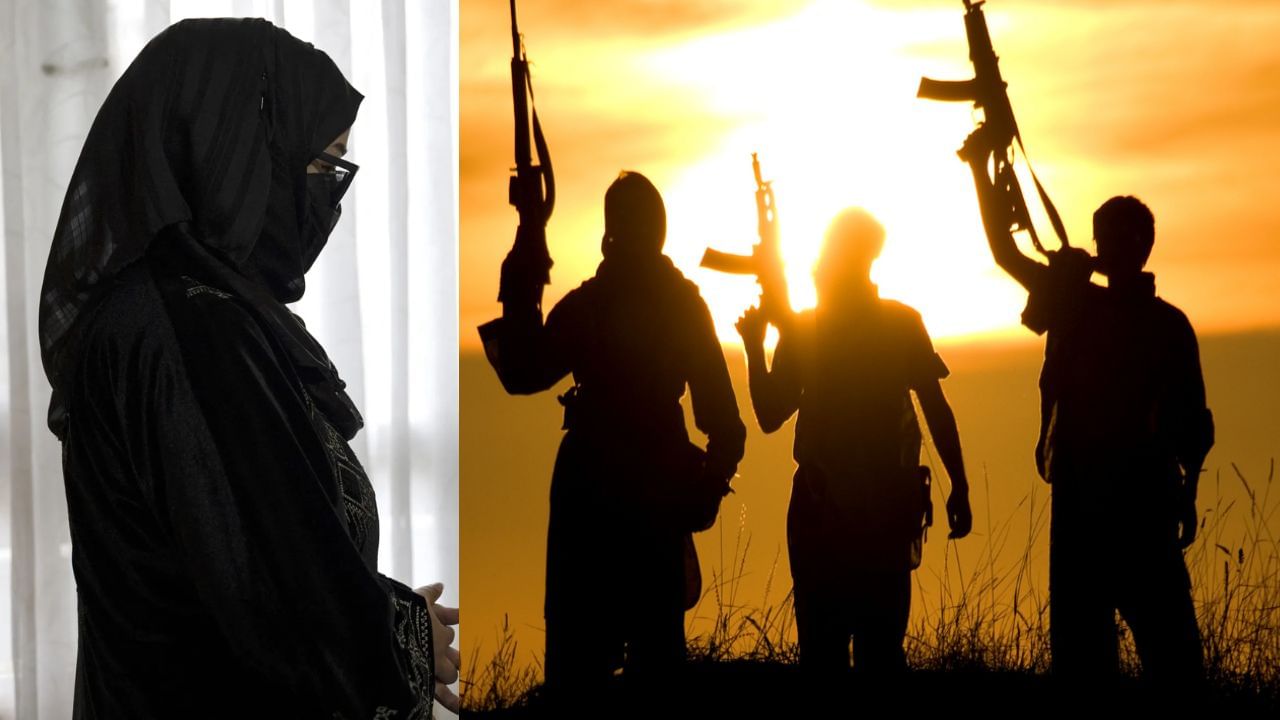 दहशतवाद्यांच्या टोळीत लेडी डॉक्टर... खतरनाक शस्त्रास्त्र; यूपी, हरियाणा आणि गुजरातमधून धरपकड; मोठा कट उधळला?