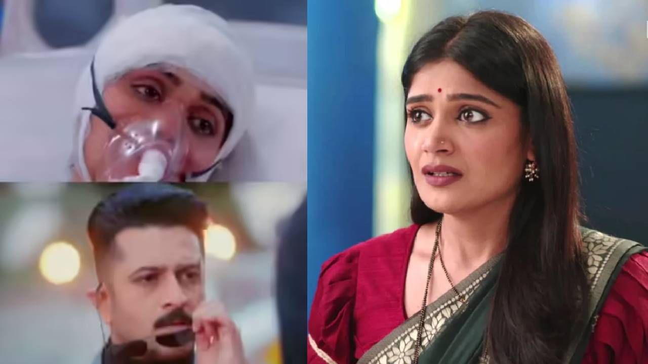 अखेर त्या चर्चा खऱ्या ठरल्या; 'लक्ष्मीच्या पावलांनी' मालिकेतून ईशा केसकरची एक्झिट, चाहते नाराज