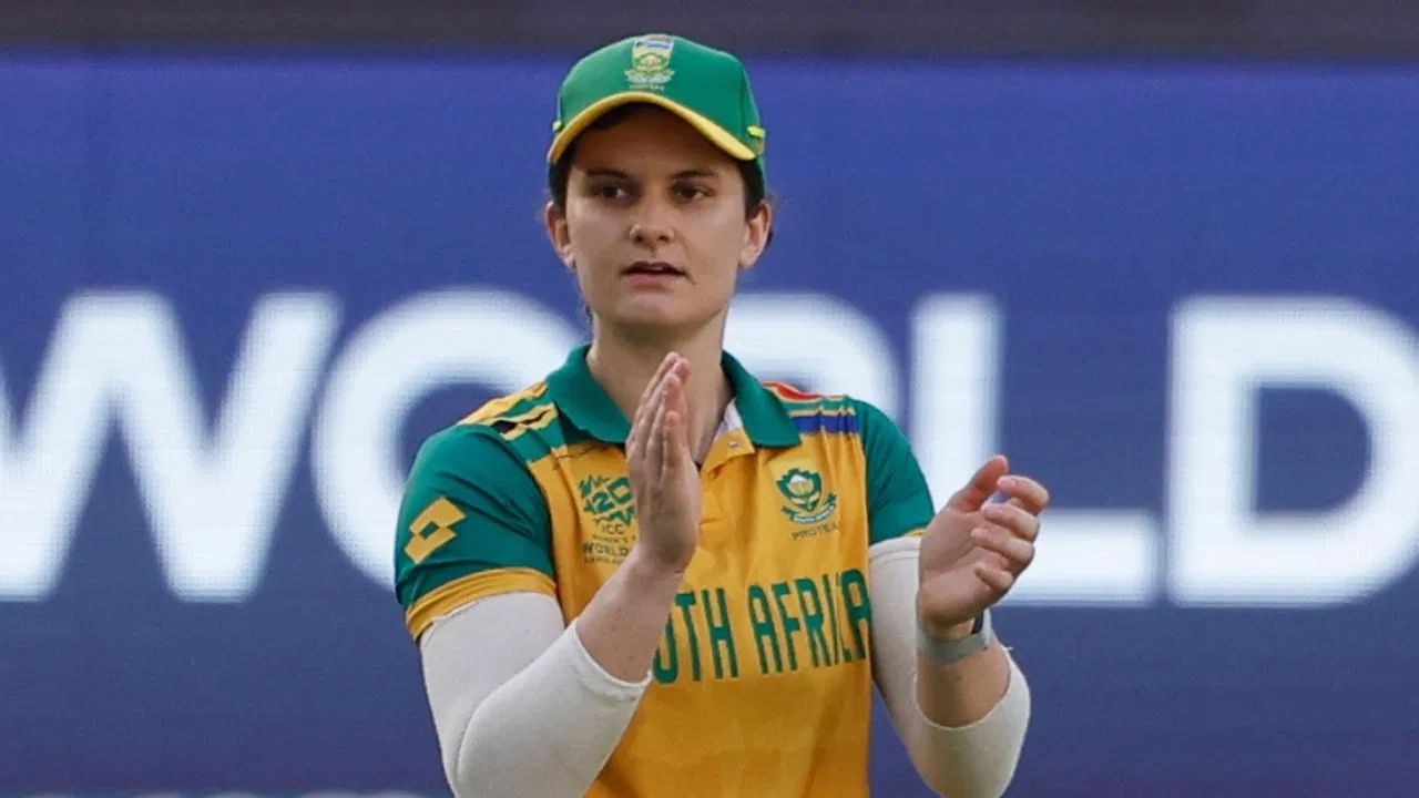 Laura Wolvaardt South Africa