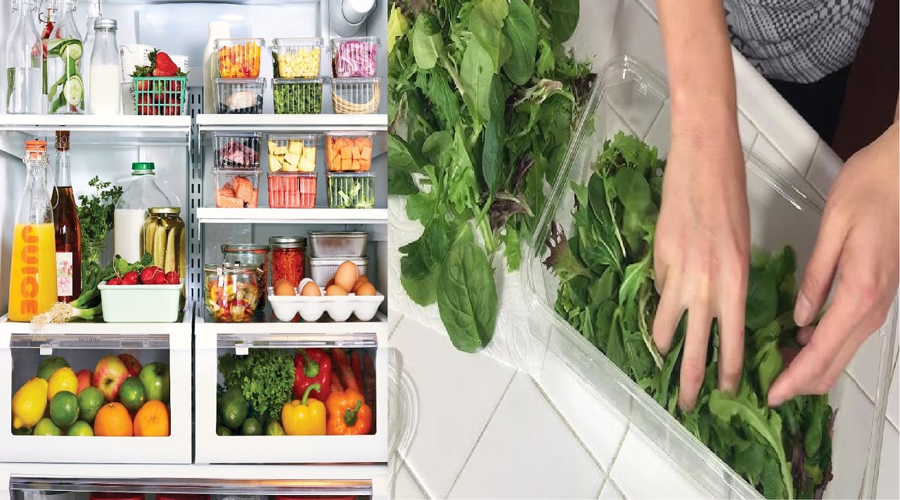 हिवाळ्यात 2 दिवसांनंतरही पालेभाज्या ताज्या राहतील, अशा प्रकारे ठेवा, ट्रिक जाणून घ्या हिवाळ्यात 2 दिवसांनंतरही पालेभाज्या ताज्या राहतील, अशा प्रकारे ठेवा, ट्रिक जाणून घ्या