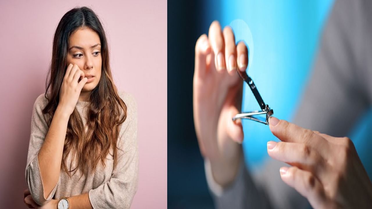 रात्री नखे का कापू नयेत? काय म्हणतं शास्त्र? काय असते योग्य दिवस अन् वेळ रात्री नखे का कापू नयेत? काय म्हणतं शास्त्र? काय असते योग्य दिवस अन् वेळ