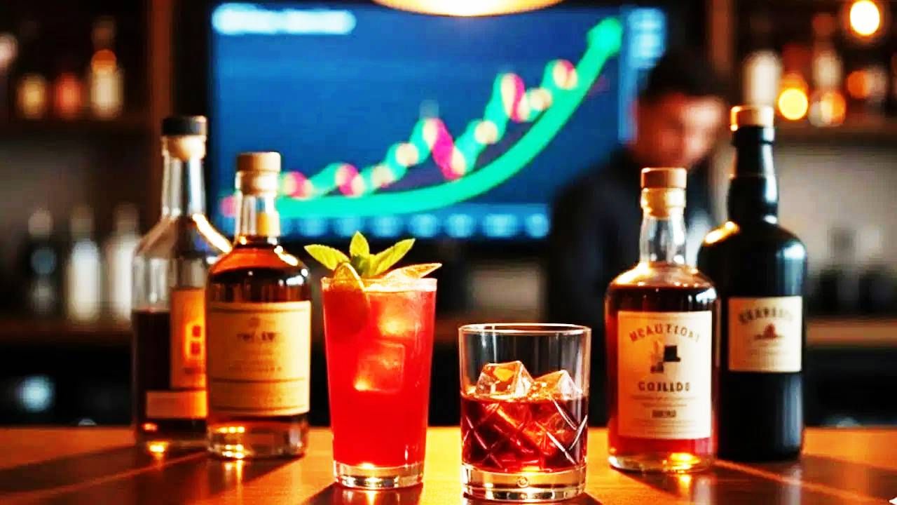 Liquor Stock : या दारु कंपन्यांमुळे गुंतवणूकदार मालामाल; या शेअरने तर दिला 7 पट नफा