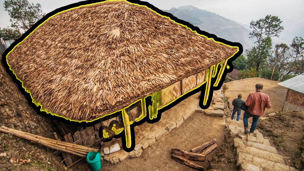 भारतातील ते एकमेव हटके घर, जे आहे दोन देशात, तुम्हाला माहिती आहे का?