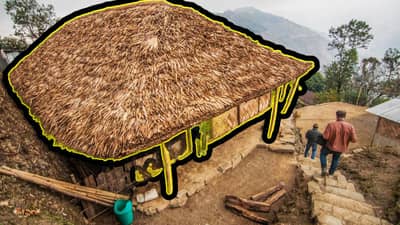 भारतातील ते एकमेव हटके घर, जे आहे दोन देशात, तुम्हाला माहिती आहे का?