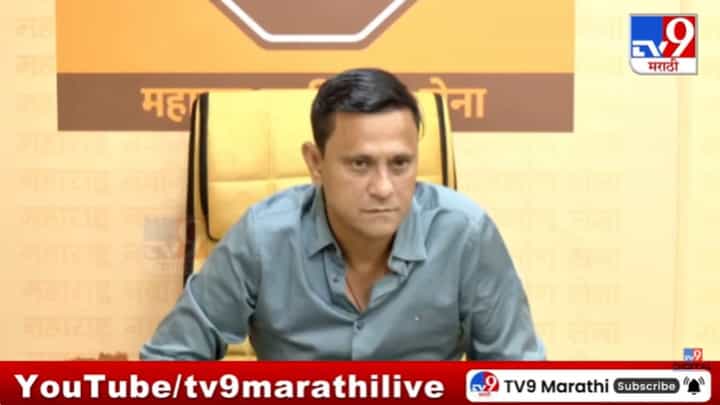 त्यांच्यावर काय कारवाई करणार? संदीप देशपांडेंचा आयोगाला गंभीर प्रश्न त्यांच्यावर काय कारवाई करणार? संदीप देशपांडेंचा आयोगाला गंभीर प्रश्न