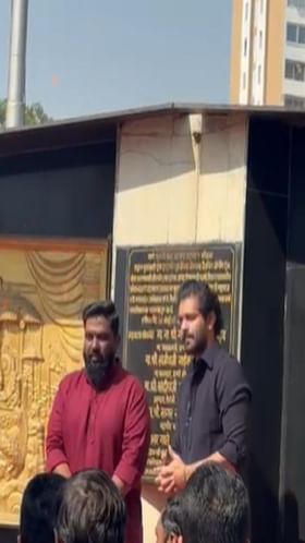 मनसे नेते अमित ठाकरे यांच्या हस्ते नवी मुबंईतील दिघा येथील शाखेचे उदघाटन