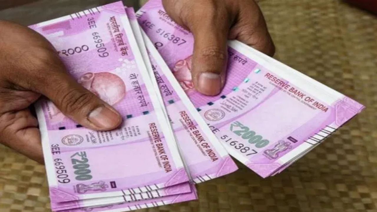 या कंपनीना झाला 500 टक्क्यांपेक्षा जास्त नफा, 30 वर्षांचा विक्रम मोडला, शेअर्समध्ये वाढ या कंपनीना झाला 500 टक्क्यांपेक्षा जास्त नफा, 30 वर्षांचा विक्रम मोडला, शेअर्समध्ये वाढ