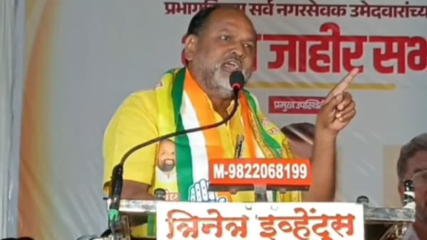 आई शप्पथ सांगतो, कमळाला मतदान करू नका... महादेव जानकरांचे जाहीर विधान, राजकीय भूकंप होणार?