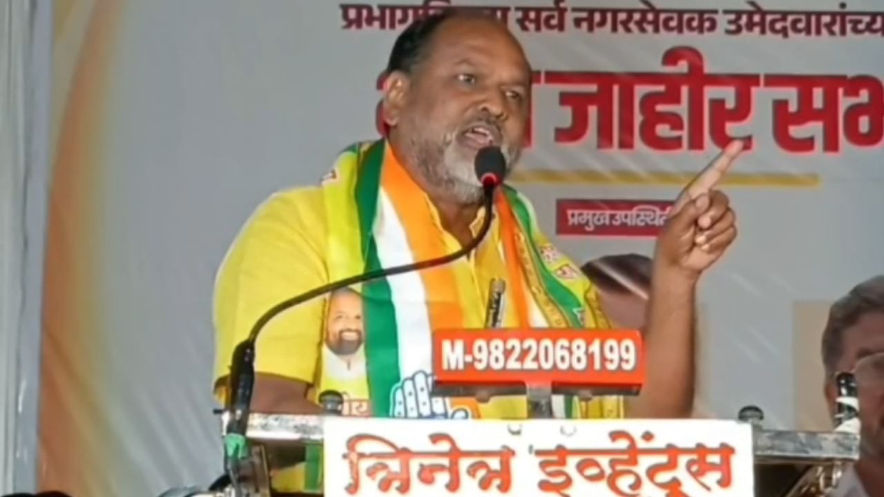 आई शप्पथ सांगतो, कमळाला मतदान करू नका... महादेव जानकरांचे जाहीर विधान, राजकीय भूकंप होणार?