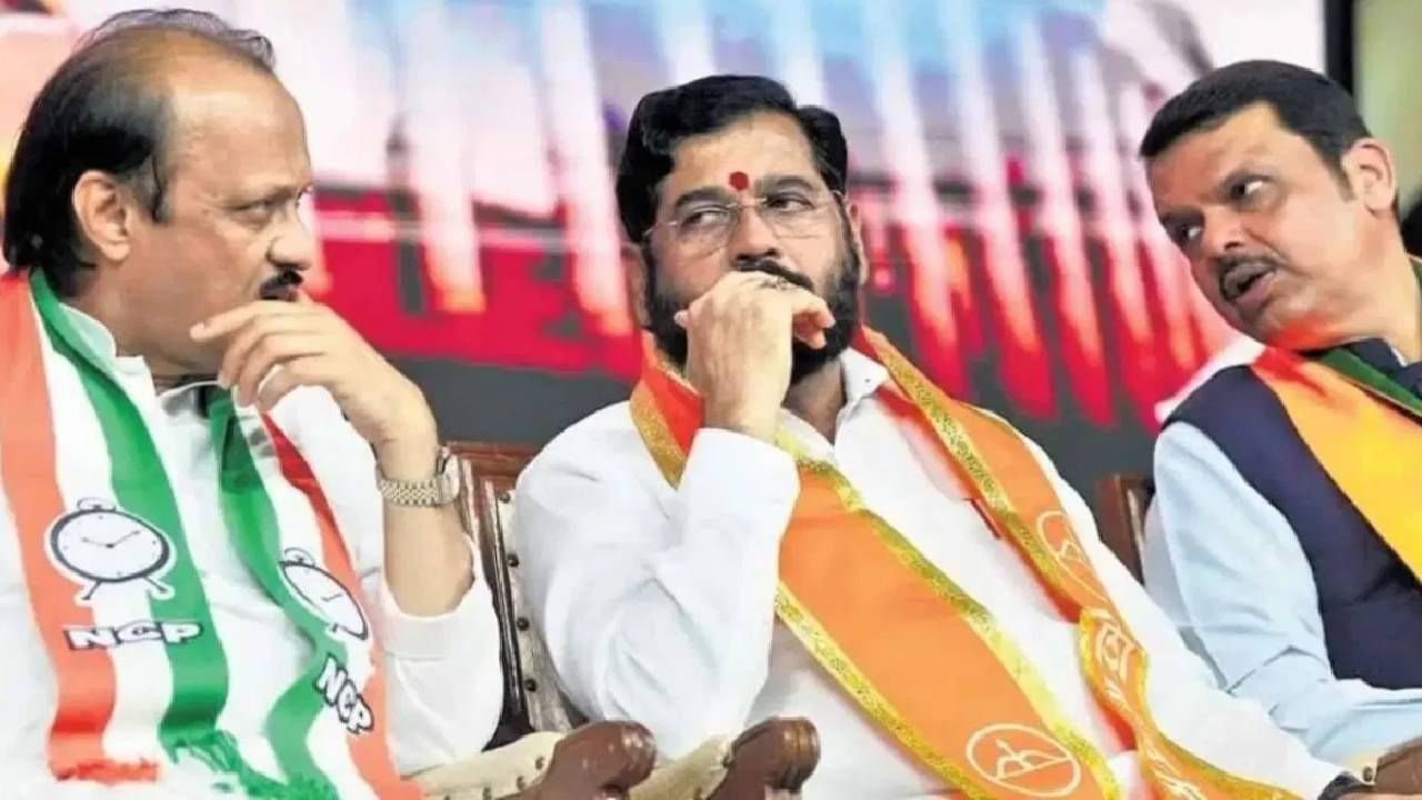 Mahayuti : 'पैशांची मस्ती आलीय', महायुतीत राड्याला निमंत्रण देणारं शिंदेंच्या आमदाराचं वक्तव्य