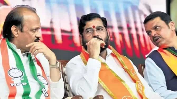महायुतीमध्ये फूट पडल्यास अजितदादा गट कोणासोबत? शिंदे की भाजप, तटकरेंच्या विधानाने चर्चेला उधाण