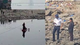 तिला वाचवण्यासाठी त्याचीही उडी! ट्रान्सजेंडर, मोबाईल, फोटो अन्… माहिमच्या खाडीत मोठा थरार