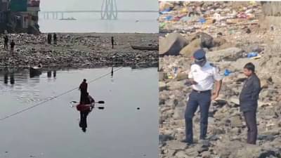 तिला वाचवण्यासाठी त्याचीही उडी! ट्रान्सजेंडर, मोबाईल, फोटो अन्... माहिमच्या खाडीत मोठा थरार