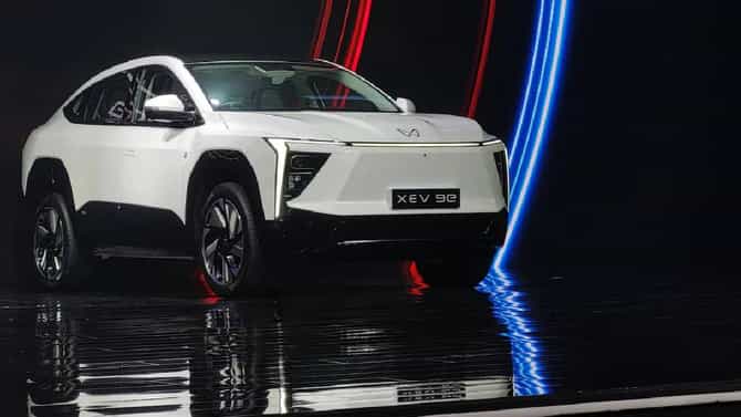 100 किमी चालविण्यासाठी केवळ 120 रुपये खर्च, Mahindra XEV 9S ची कमाल, जाणून घ्या