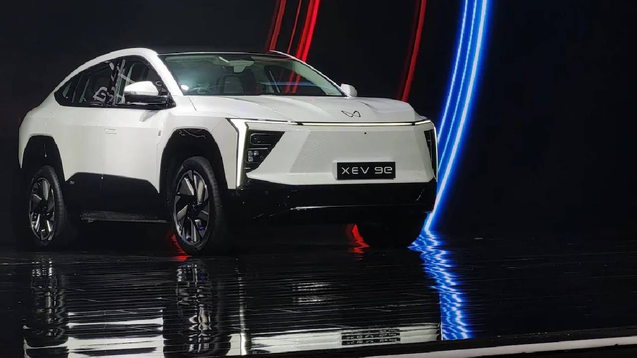 100 किमी चालविण्यासाठी केवळ 120 रुपये खर्च, Mahindra XEV 9S ची कमाल, जाणून घ्या